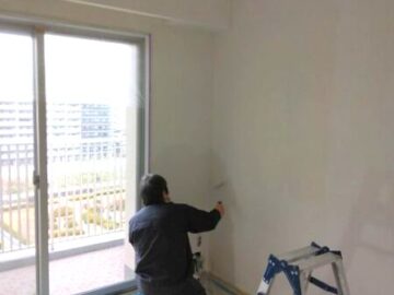 マンションリフォームこそ漆喰を