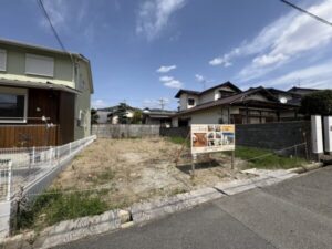 注文住宅、土地、探し、無い、見つけ方、やり方、方法、不動産、大阪、箕面、箕面５丁目、土地、更地