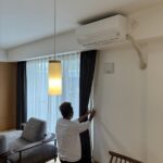 マンション、リフォーム、カーテン、どこ、選ぶ、どこがいい、お勧め、シーフォレスト、ナチュラル、自然