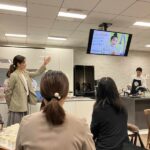 GreenTap、グリーンタップ、コーヒー教室、LIXIL、サントリー、ミネラルinウォーター、HIRO珈琲、大阪 勉強会