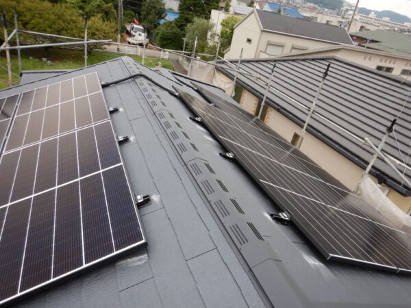 太陽光発電、太陽光パネル、太陽光、東西、どっち、方角、方向、新築、リフォーム、