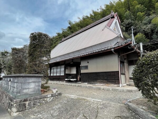 外観(工事前)