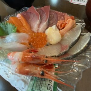 舞鶴海鮮丼250326