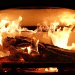 薪ストーブ、炎、大阪、リフォーム、新築、薪ストーブライフ、炎のある暮らし、ドブレ、デメリット、料理