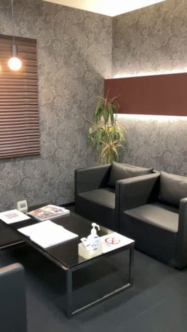 LIXIL入浴体験南港の湯くつろぎスペース