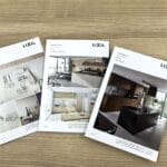 LIXIL春の新商品サンプル帳