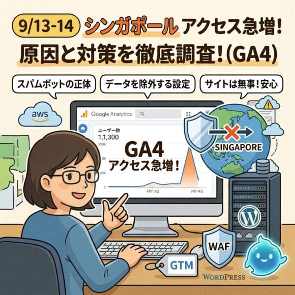 ブログ記事をGEMINIが画像成性！